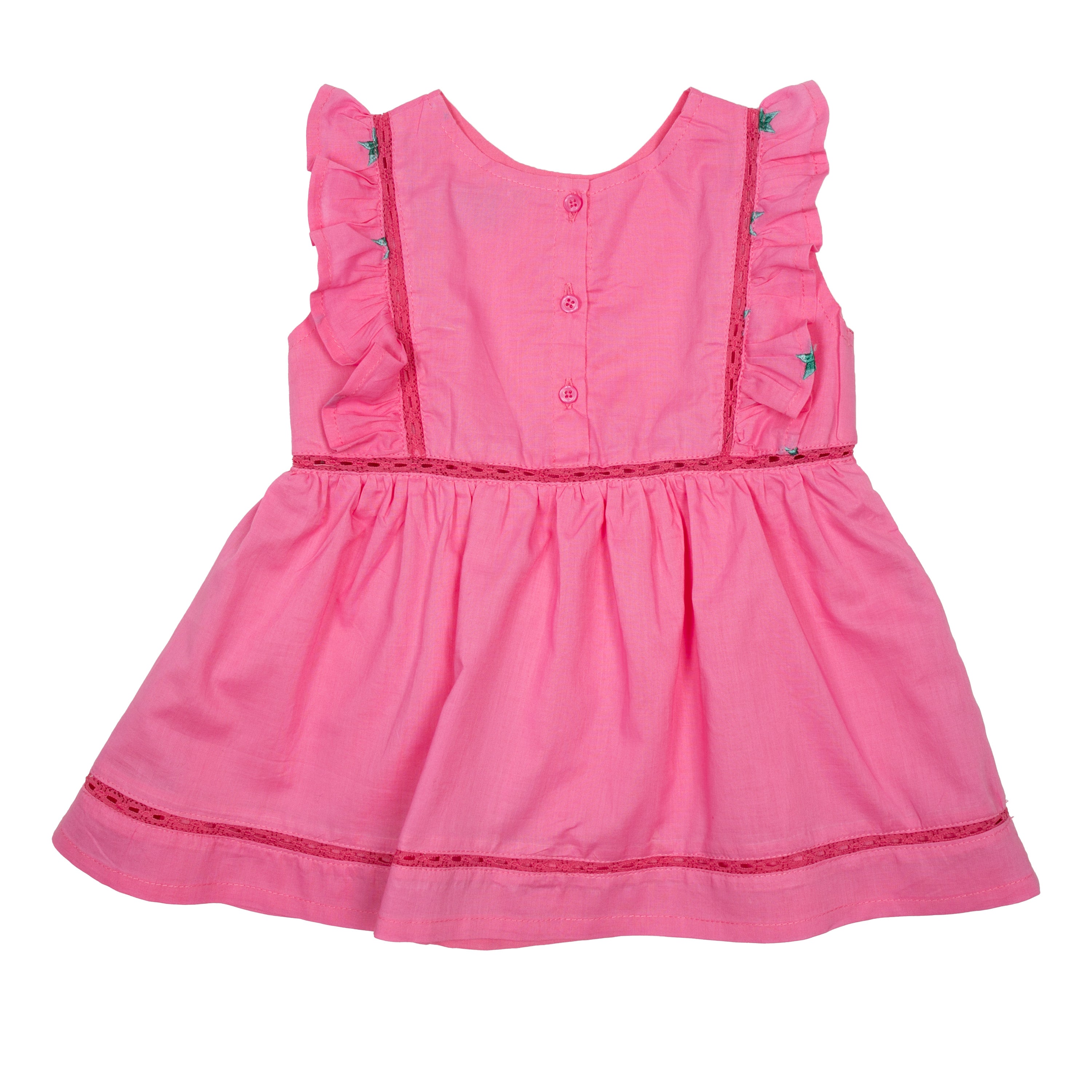 Ellie Stars Pink