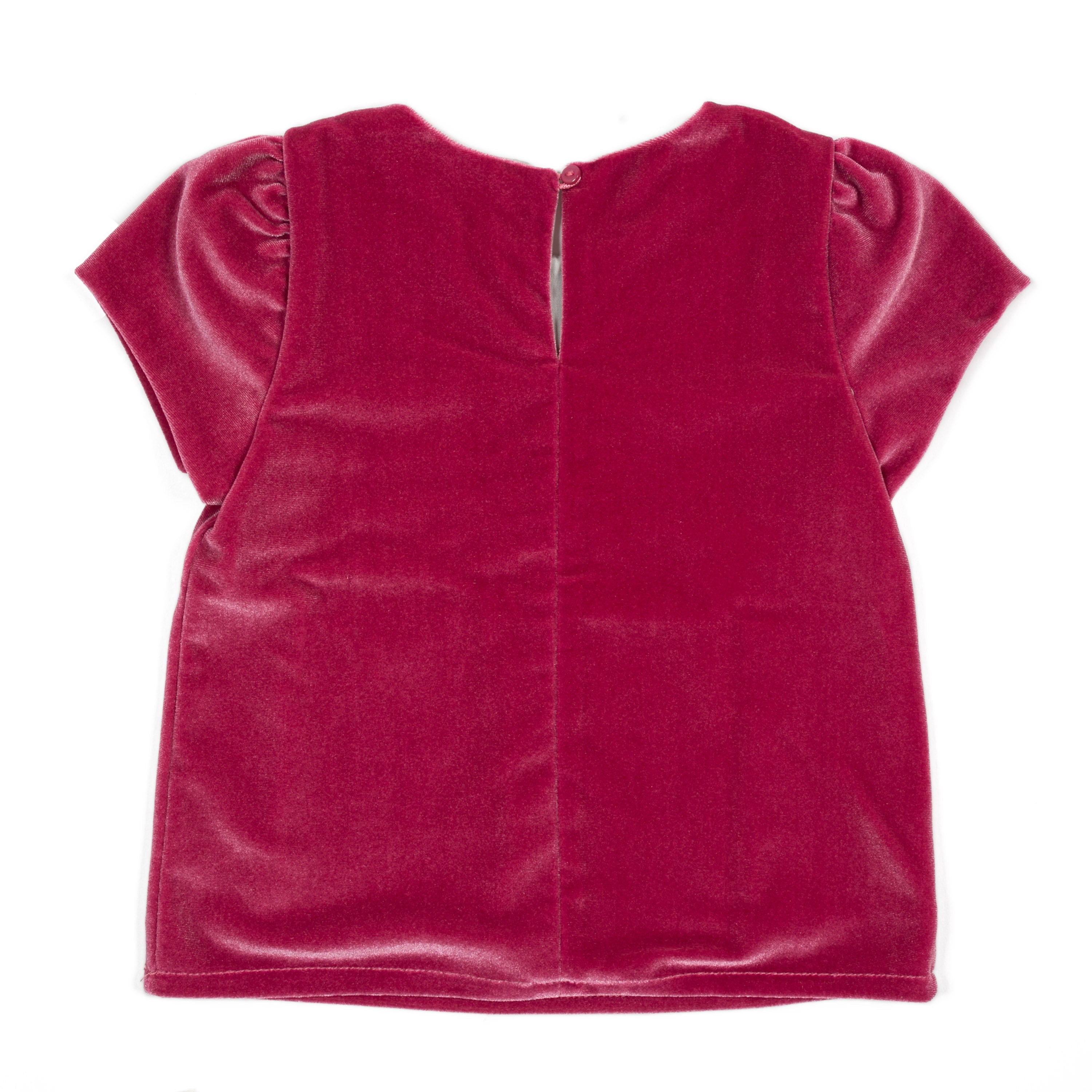 Lilian Top Pink