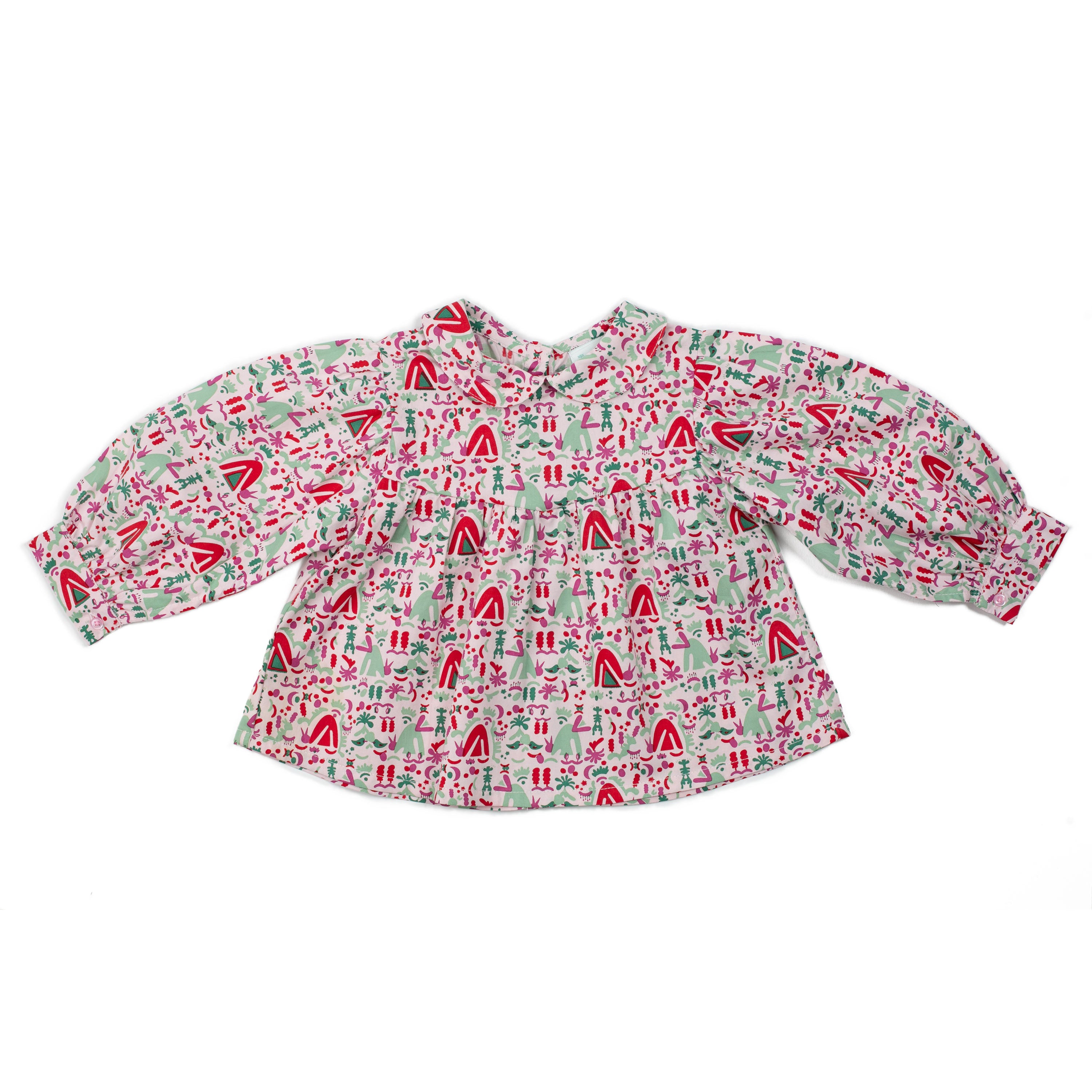 Martha Top Shapes