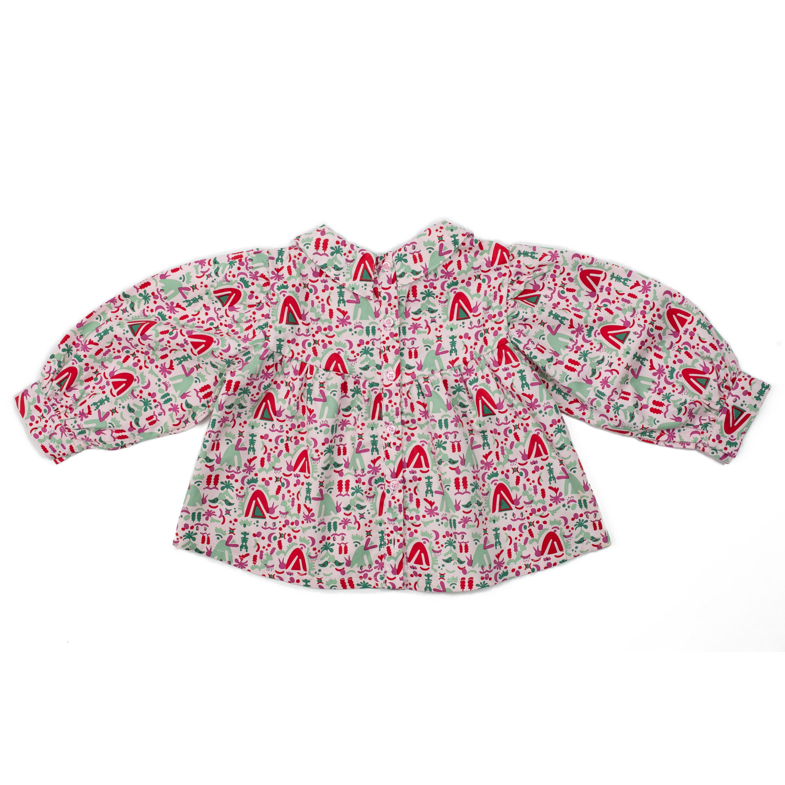 Martha Top Shapes