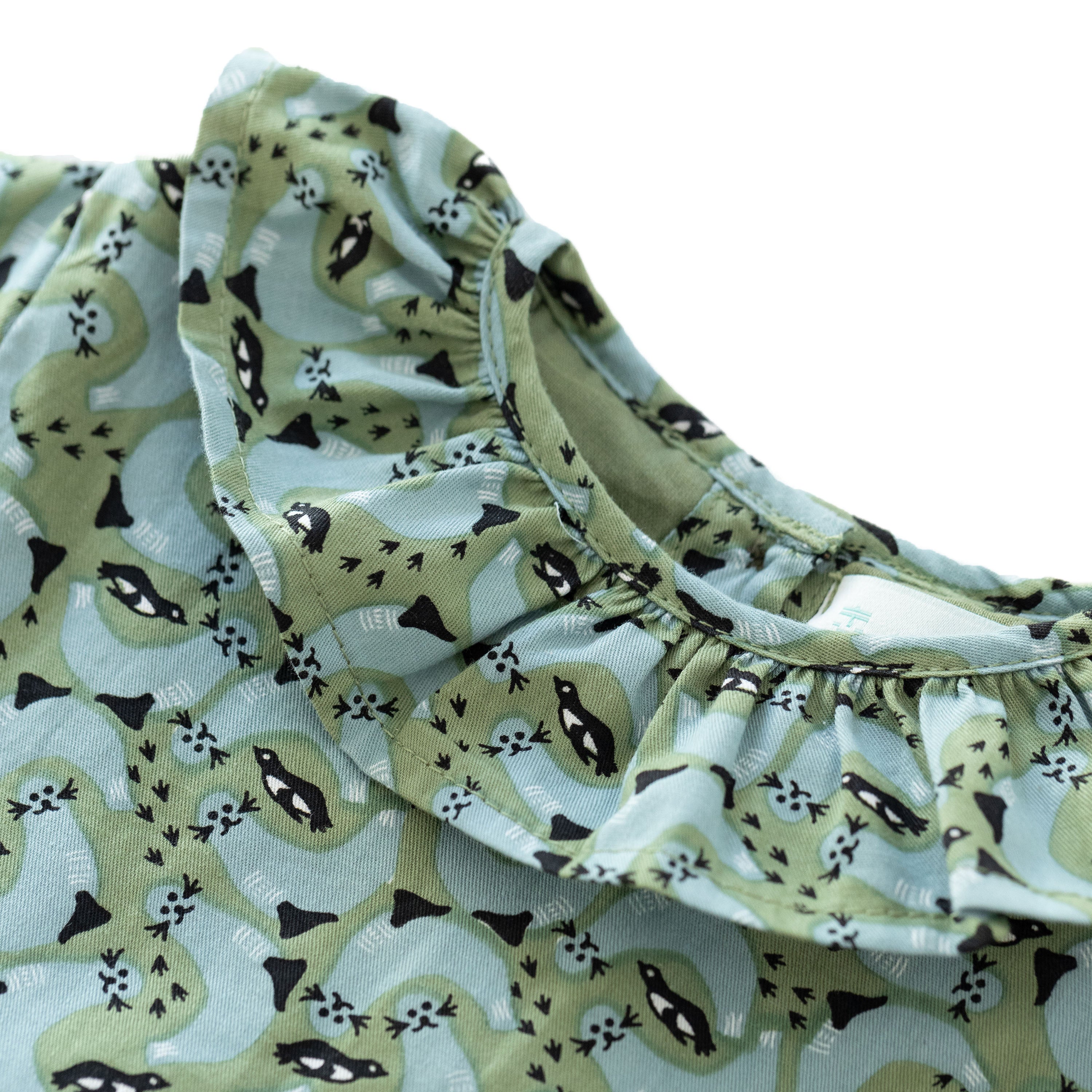 Maria Dress Seal Penguin