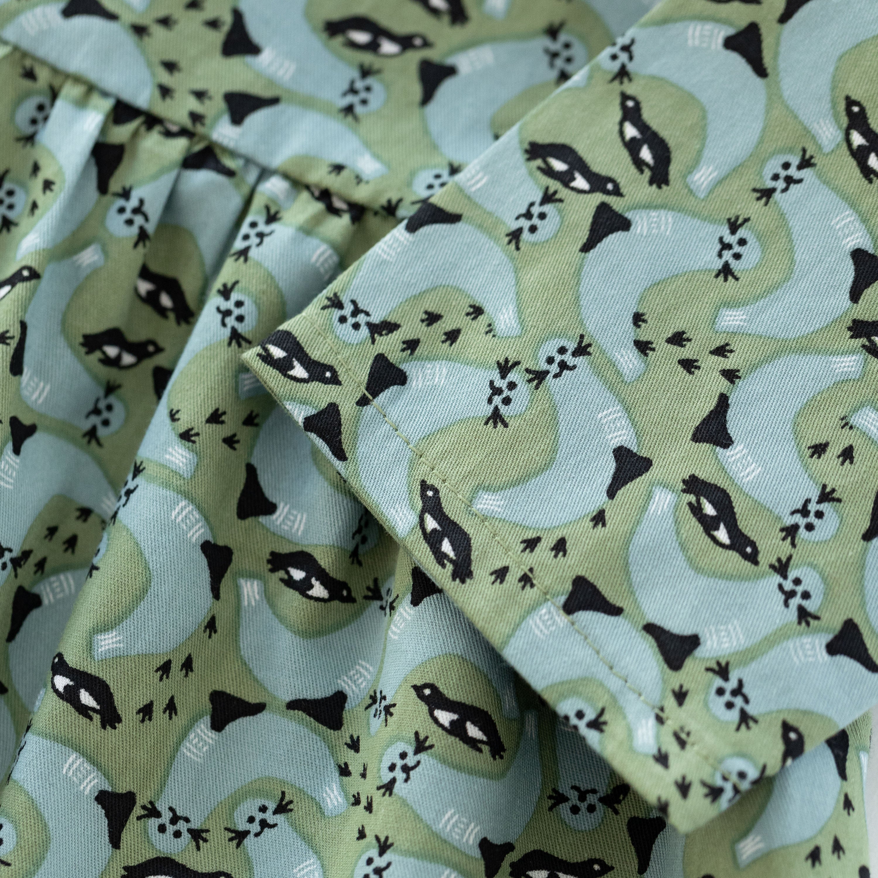 Maria Dress Seal Penguin