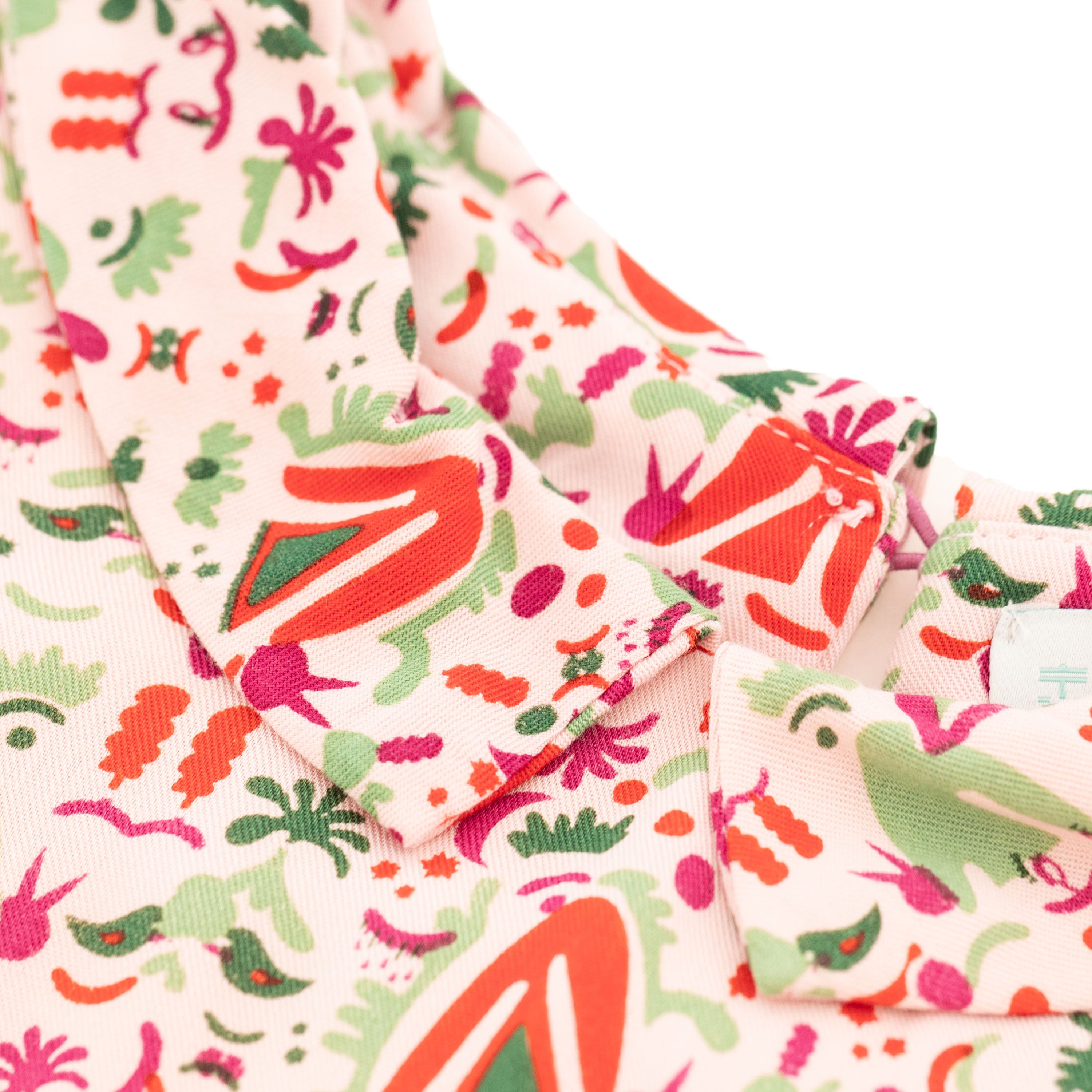 Tiki  Dress Shapes