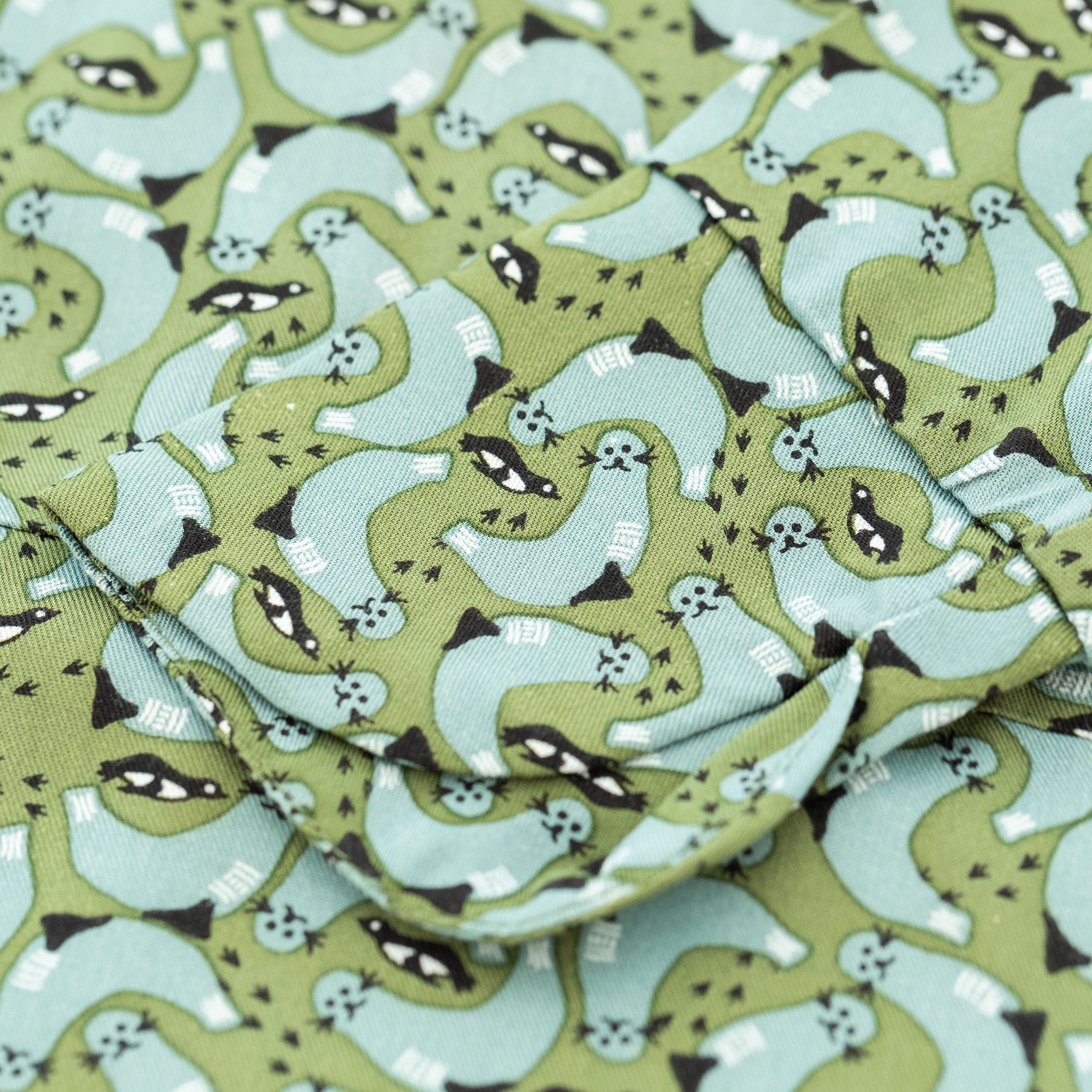 Nami Top Seal Penguin