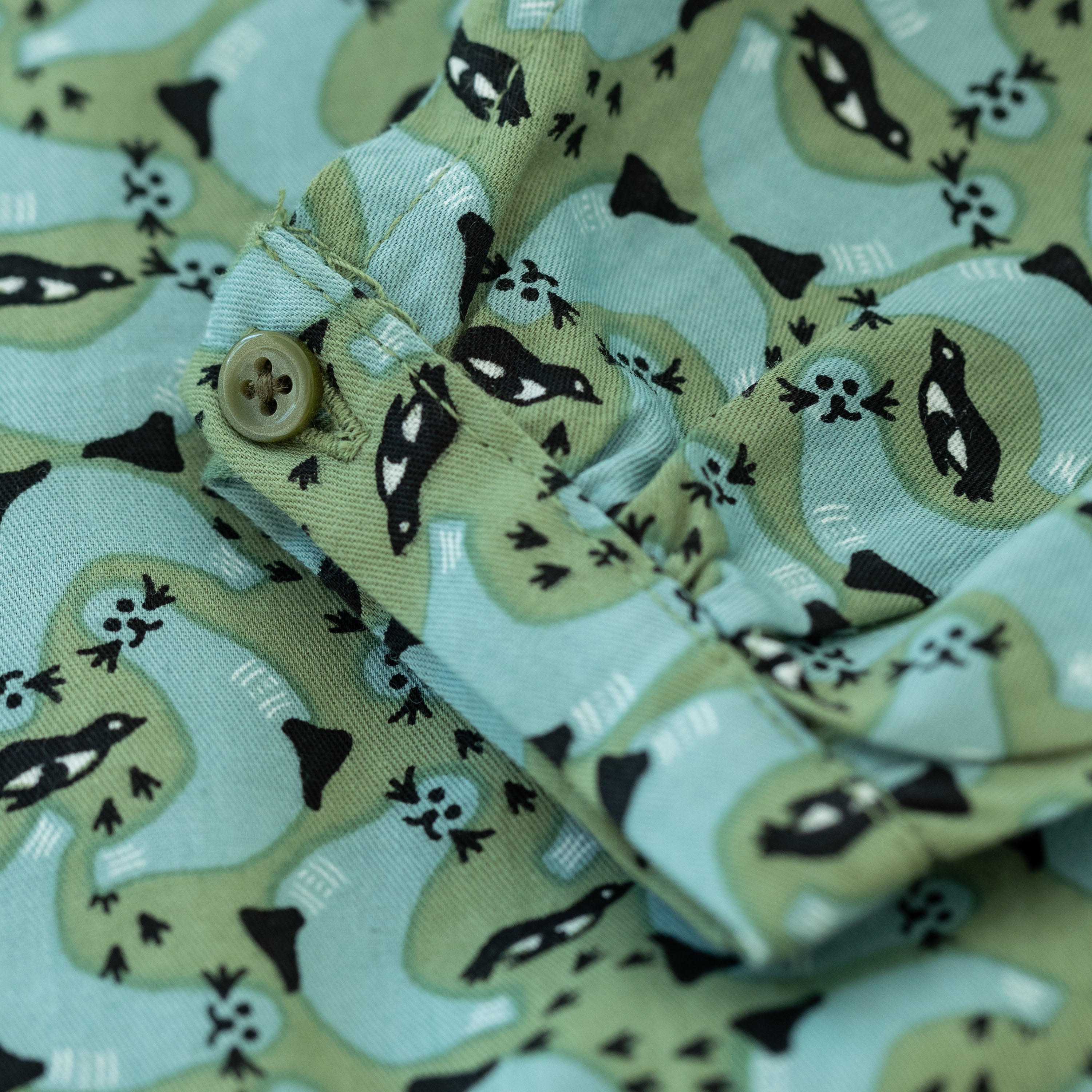 Zoe Dress Seal Penguin
