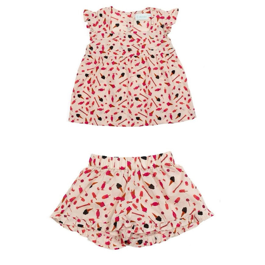 Rebecca Candy Pink