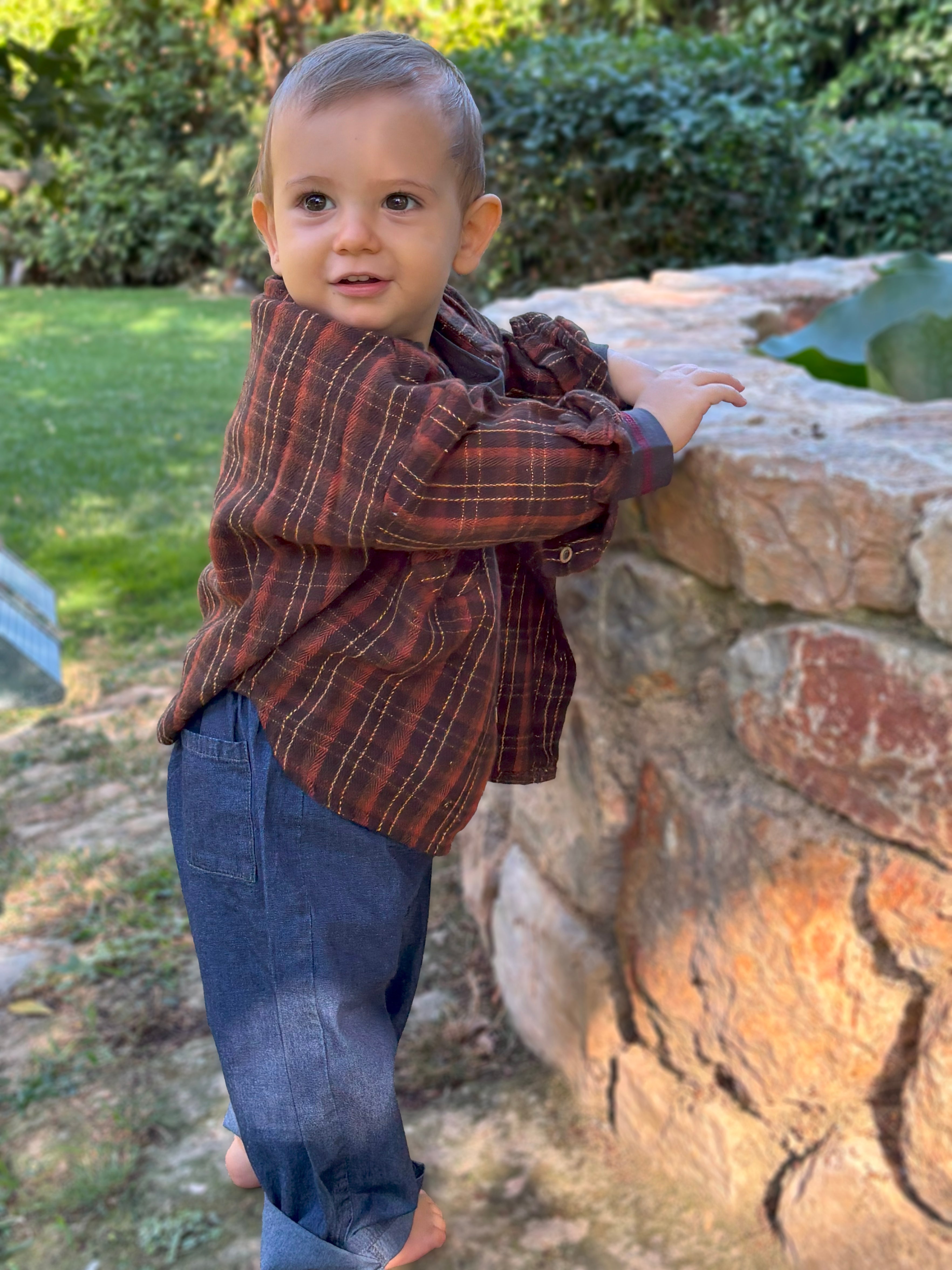 Charlie Shirt