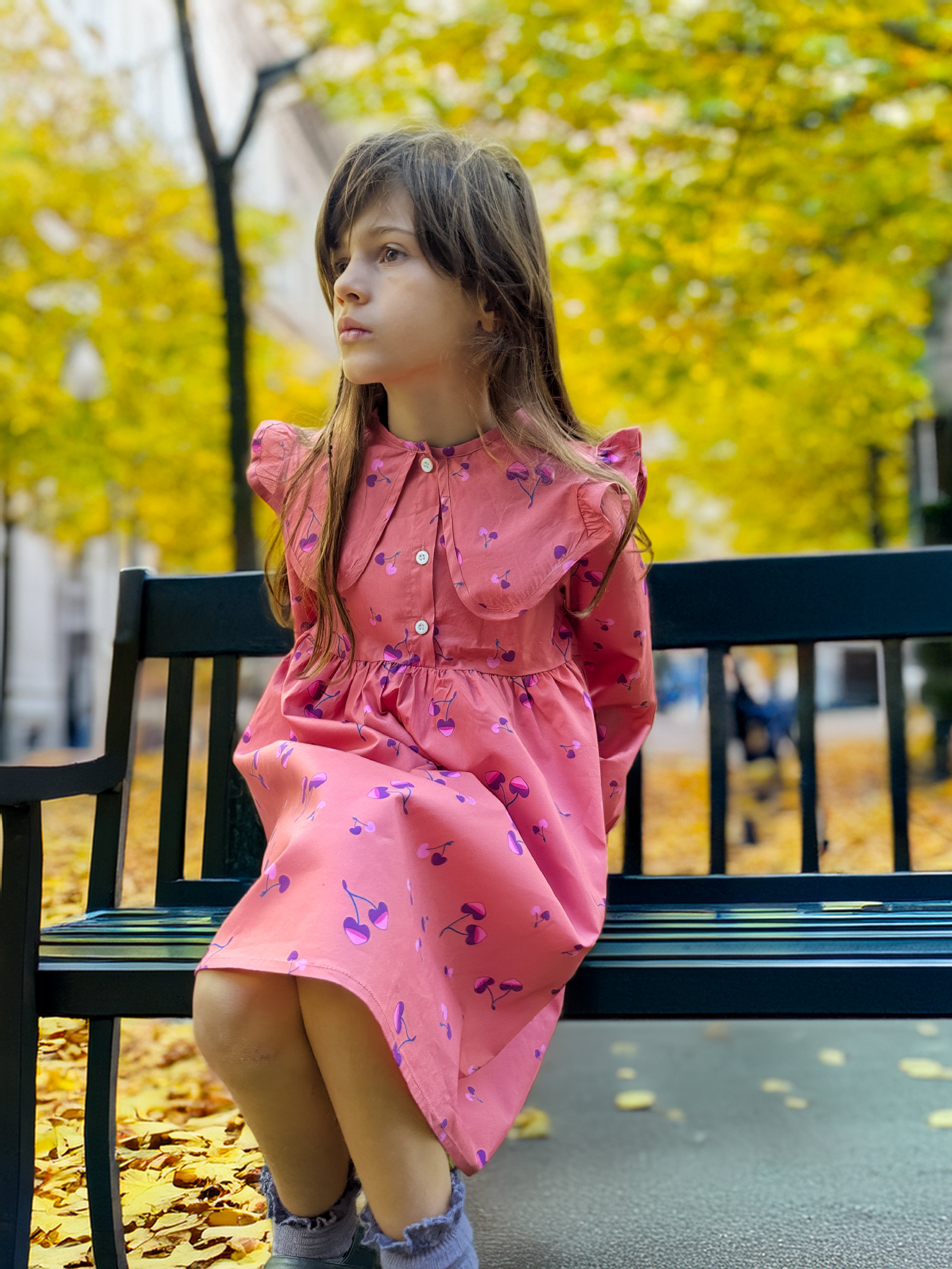 Kelly Heart Cherries