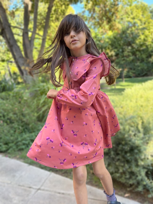Kelly Heart Cherries
