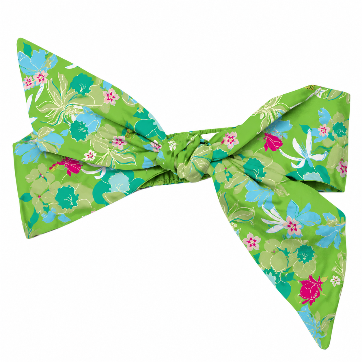 Aldina Flowers Green