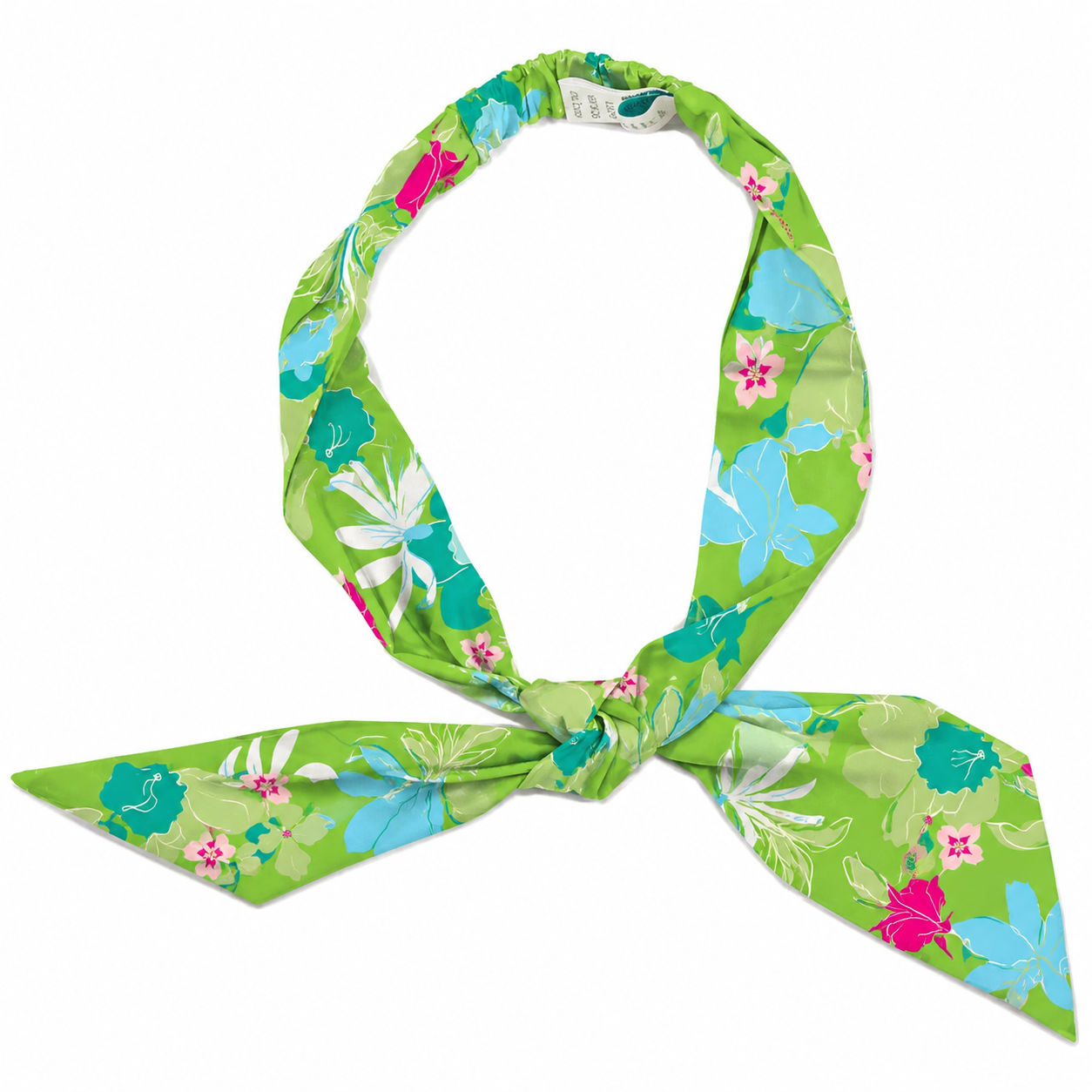 Aldina Flowers Green