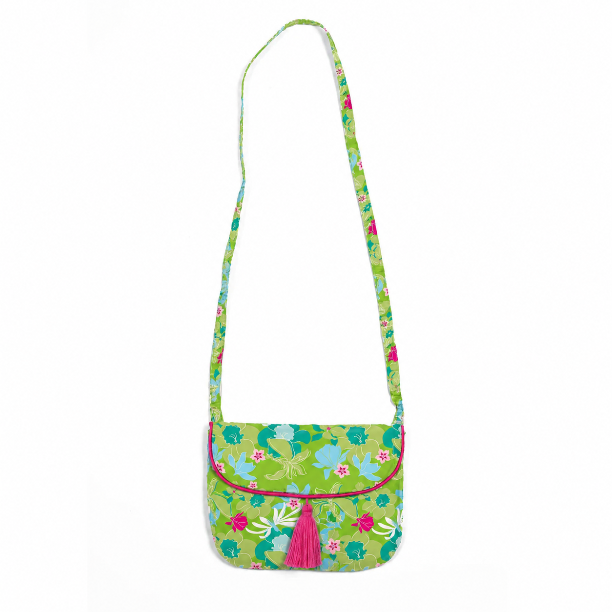 Valeria Flowers Green
