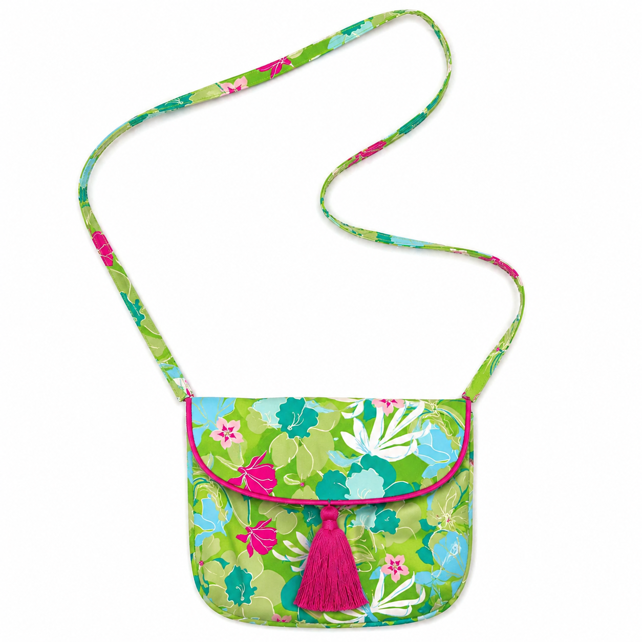 Valeria Flowers Green