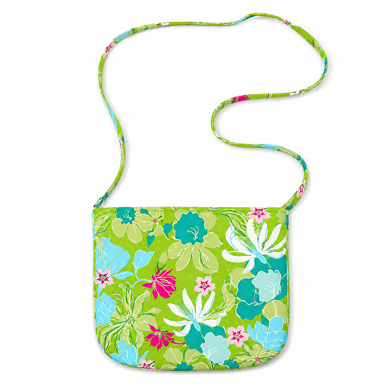 Valeria Flowers Green
