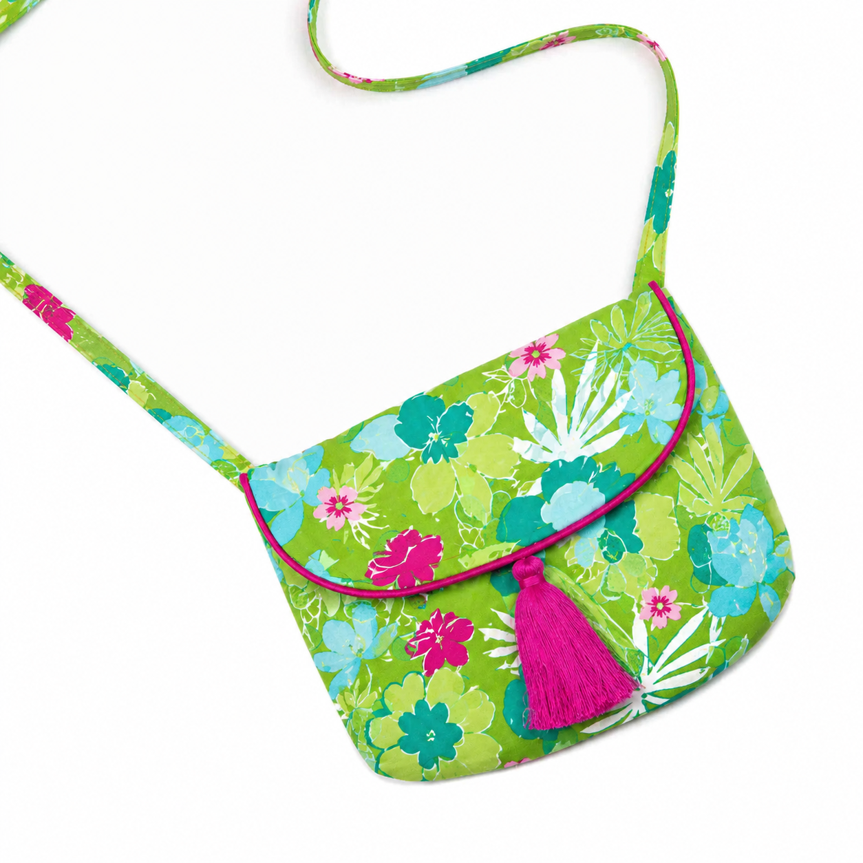 Valeria Flowers Green