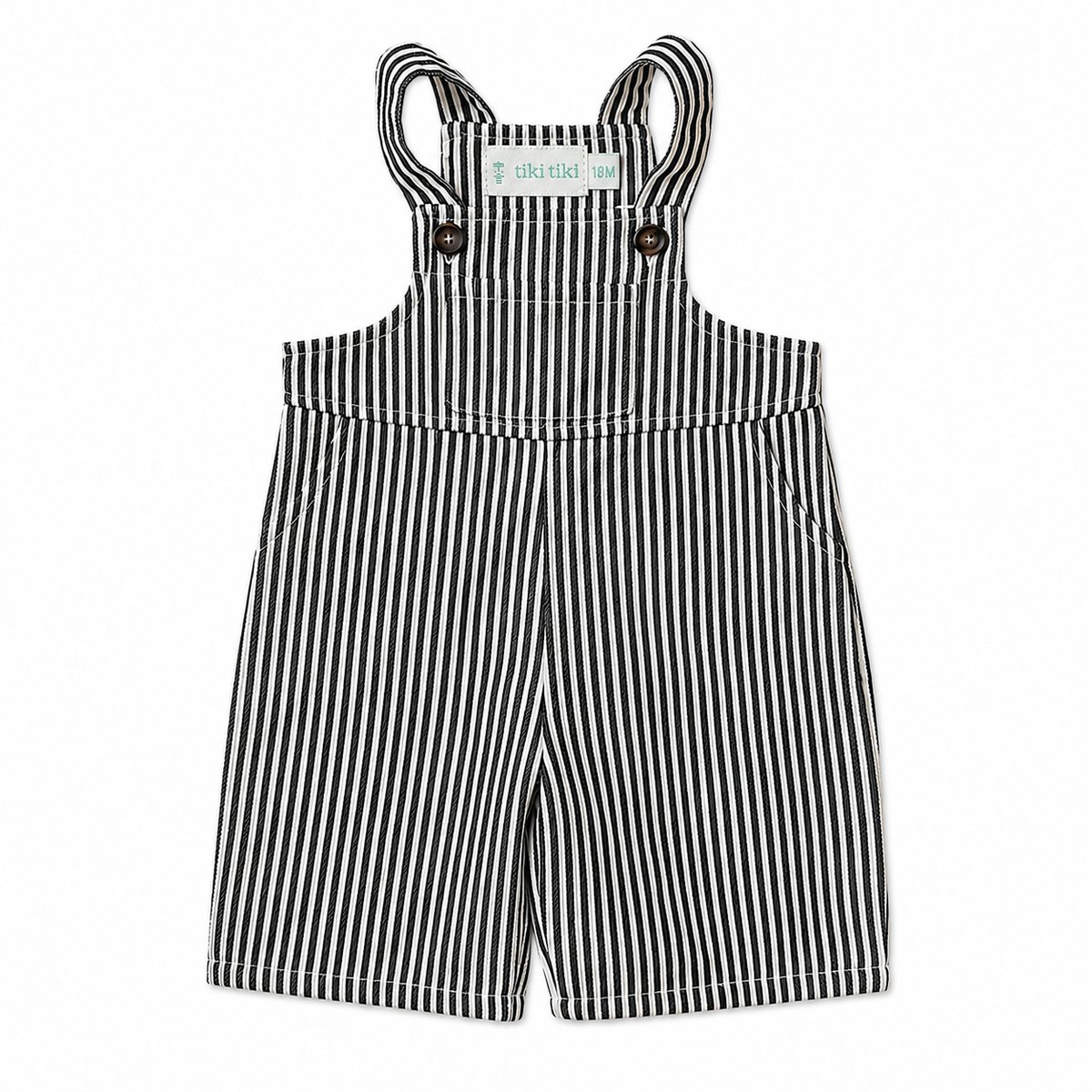 Eric Stripes Jumpsuit