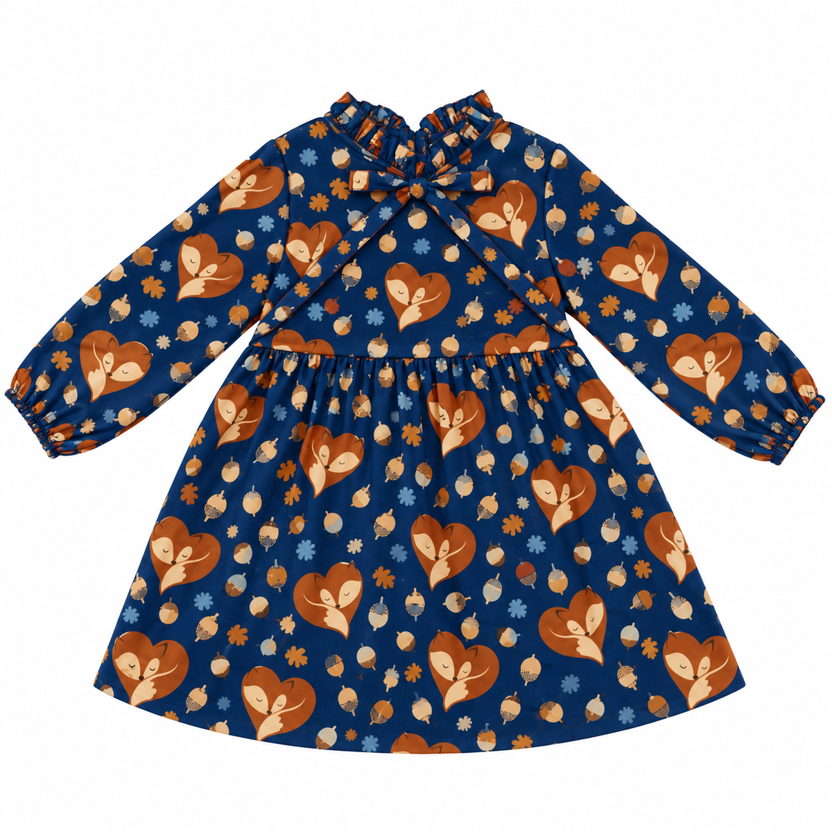 Irma Foxhearts Dress