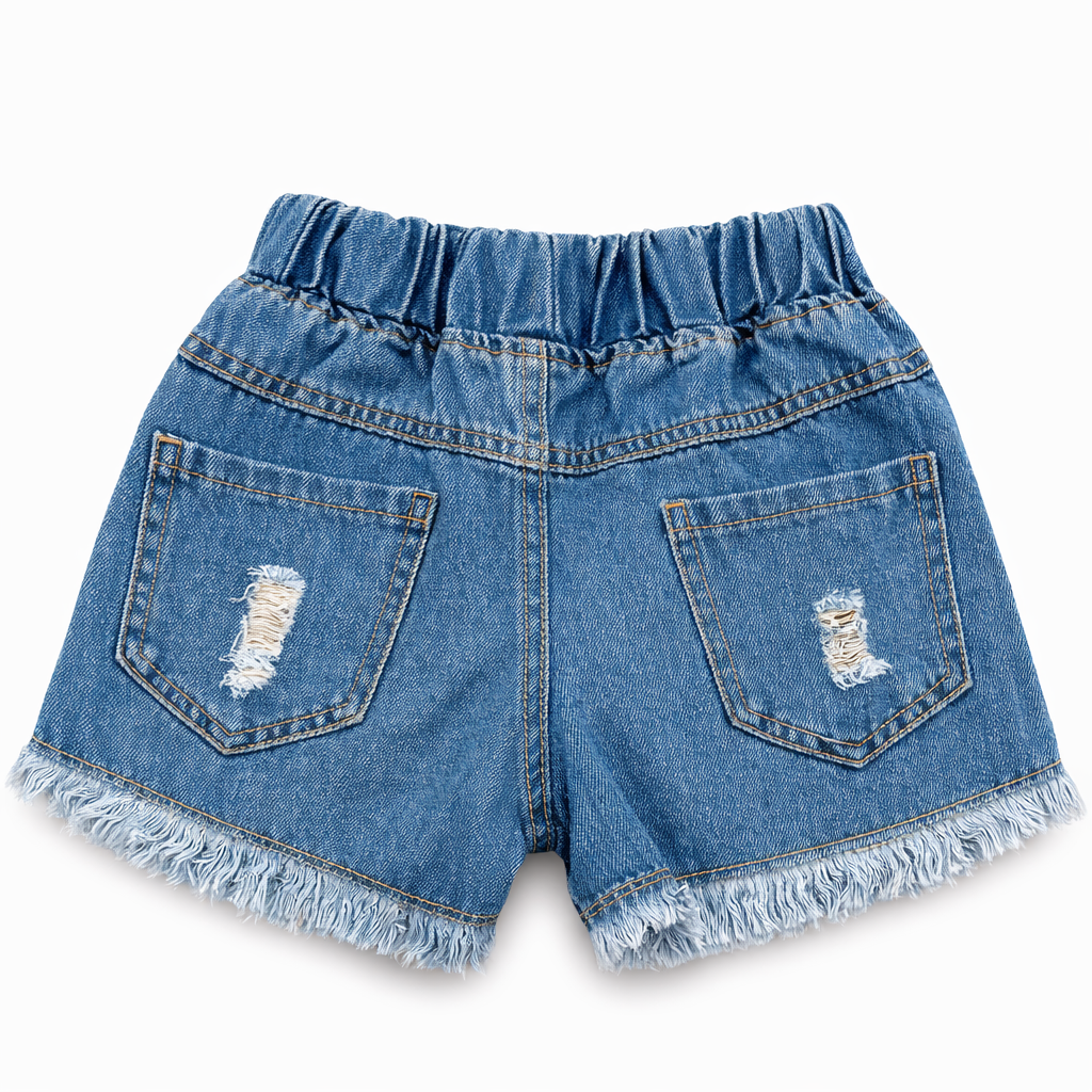 Frida Denim Shorts