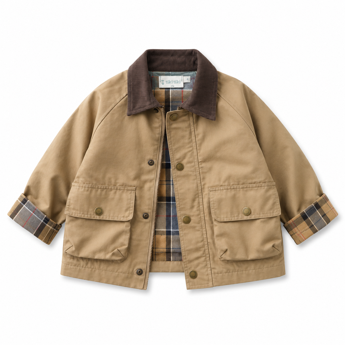 Jimmy Camel Jacket