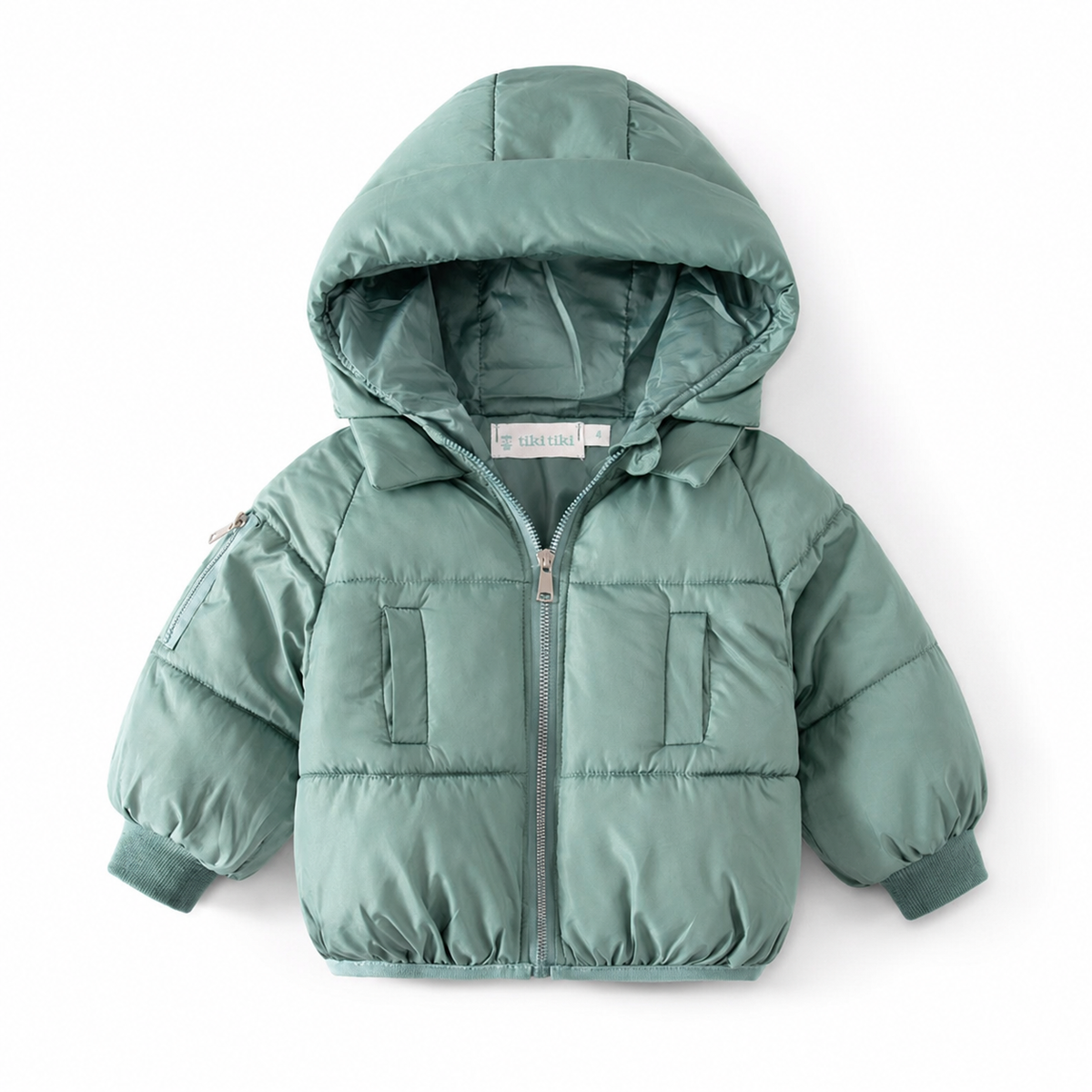 Danny Mint Jacket