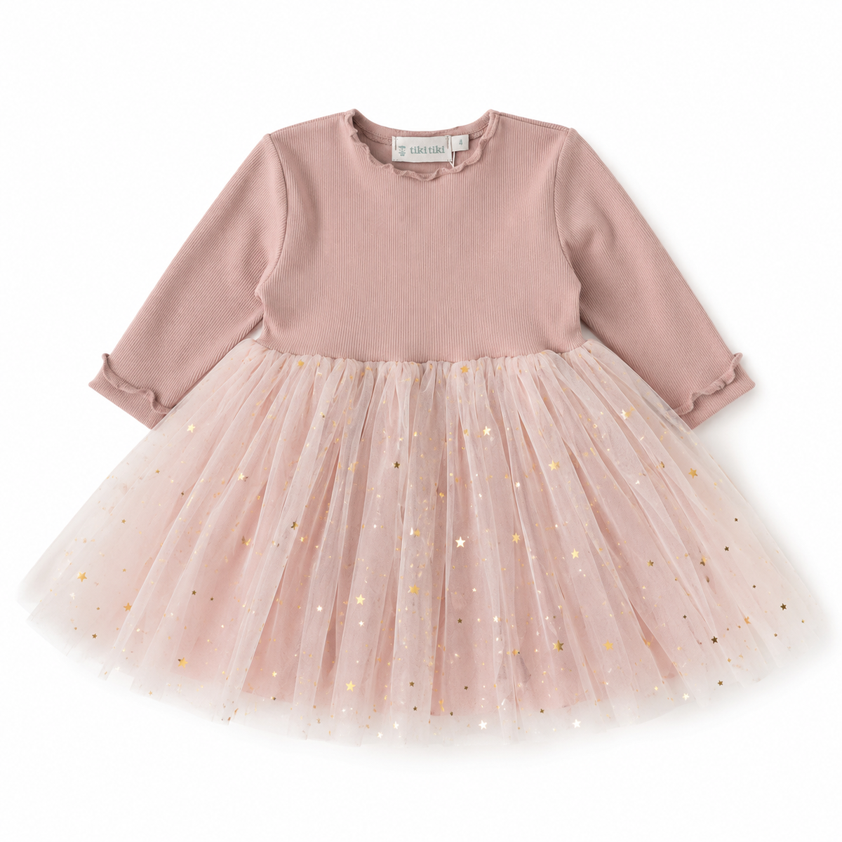 Aria Stardust Knitted Dress