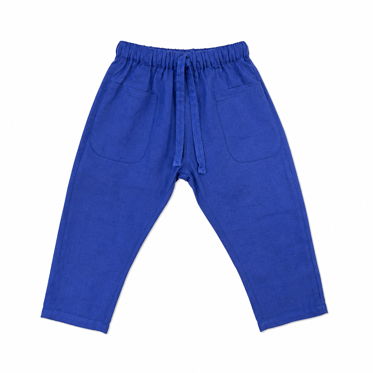 Giel Nautical Blue Pants