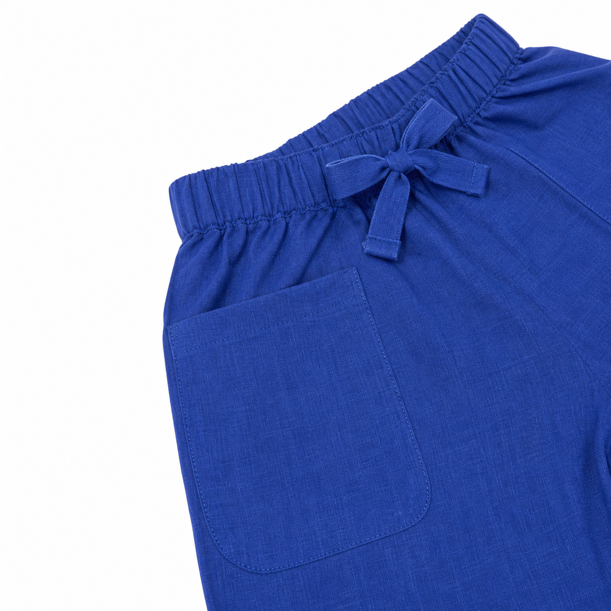 Giel Nautical Blue Pants