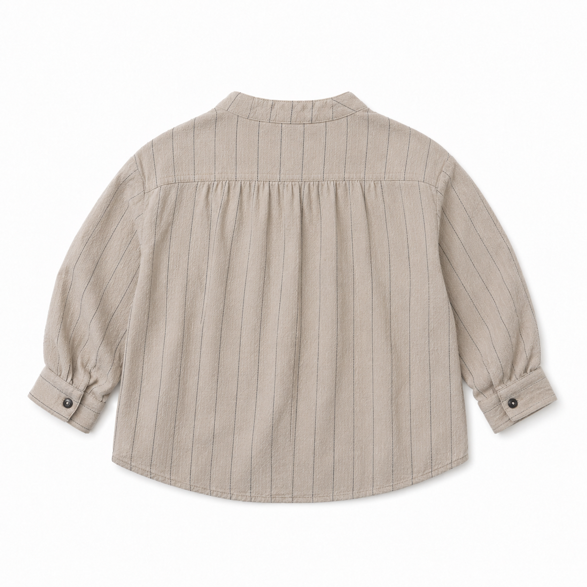 Nico Sand Pinstripe Shirt