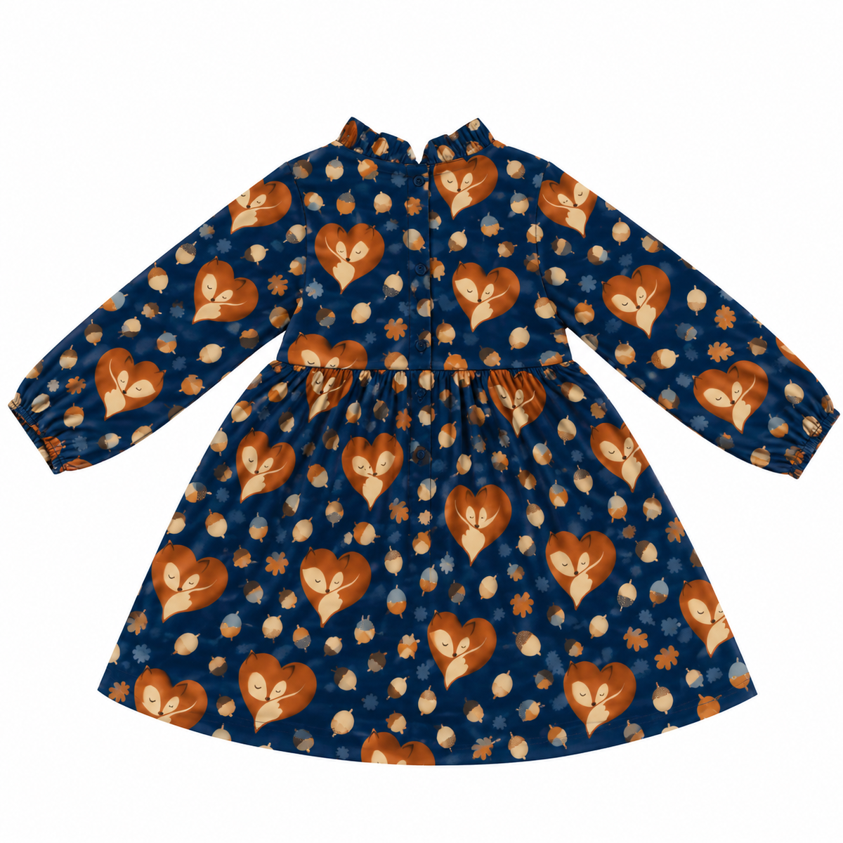 Irma Foxhearts Dress