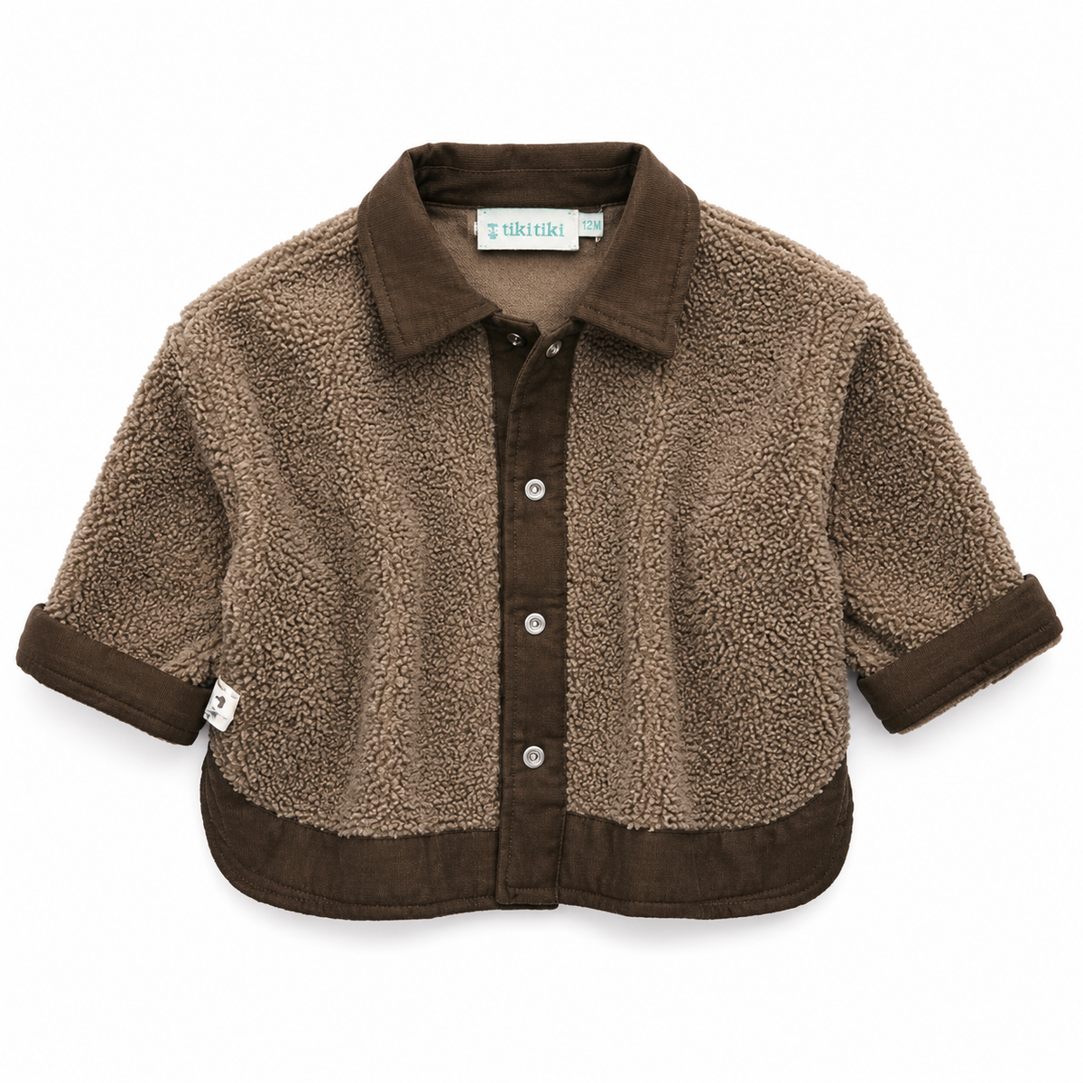Dennis Dark Brown Jacket