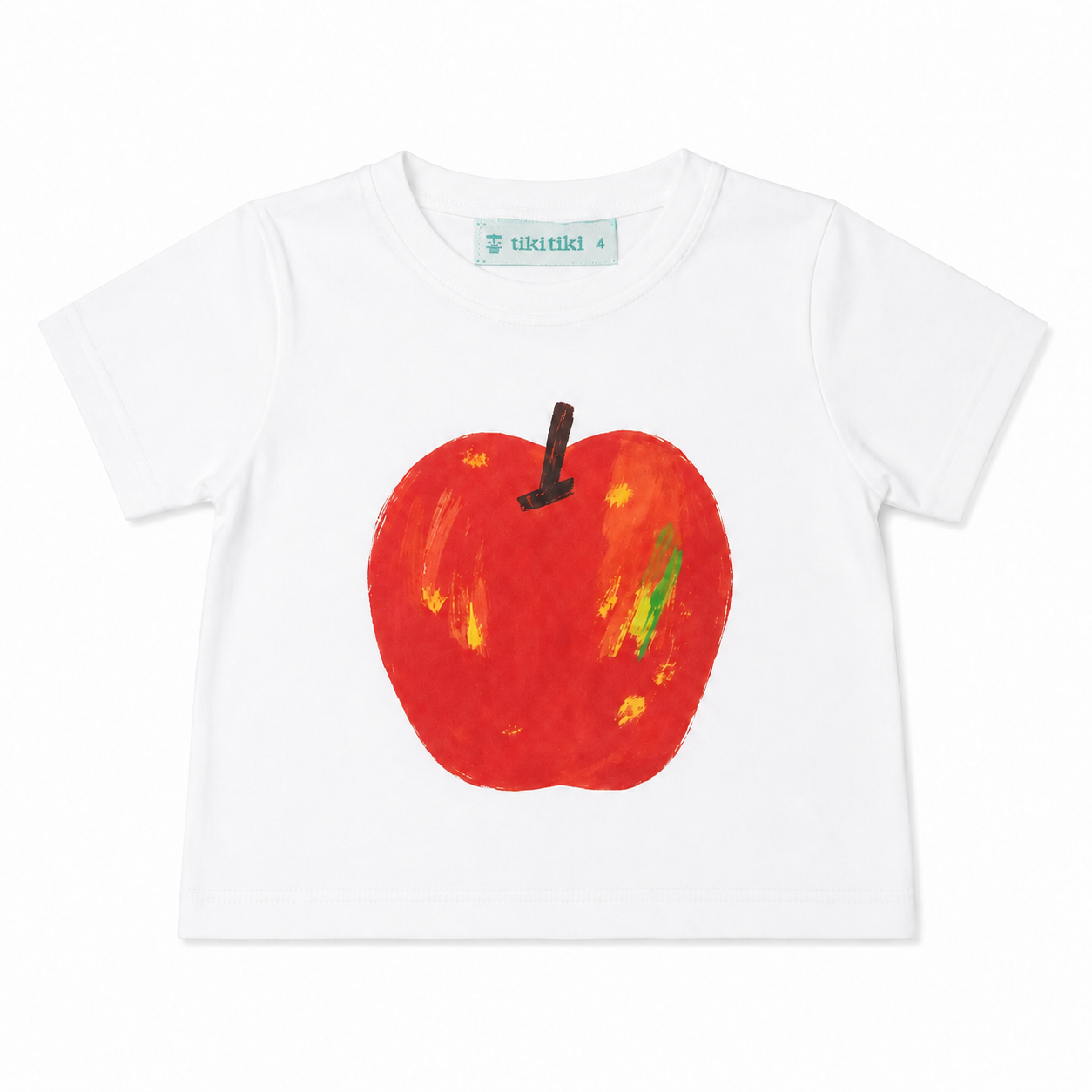 Sun White Apple T-Shirt