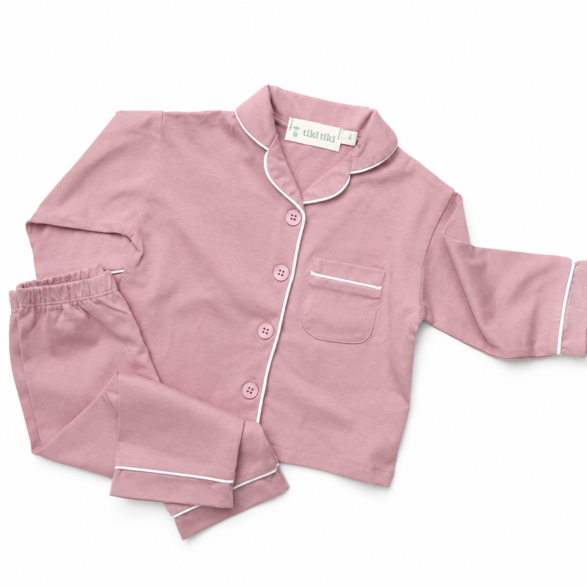 Rebecca Pink Pyjama
