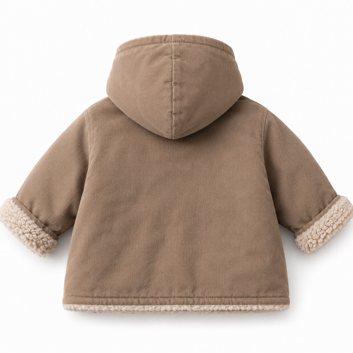Andrew Taupe Jacket
