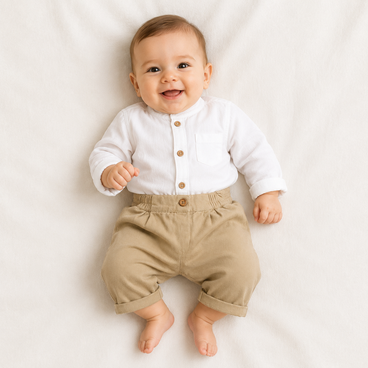 Axel Sand Pants