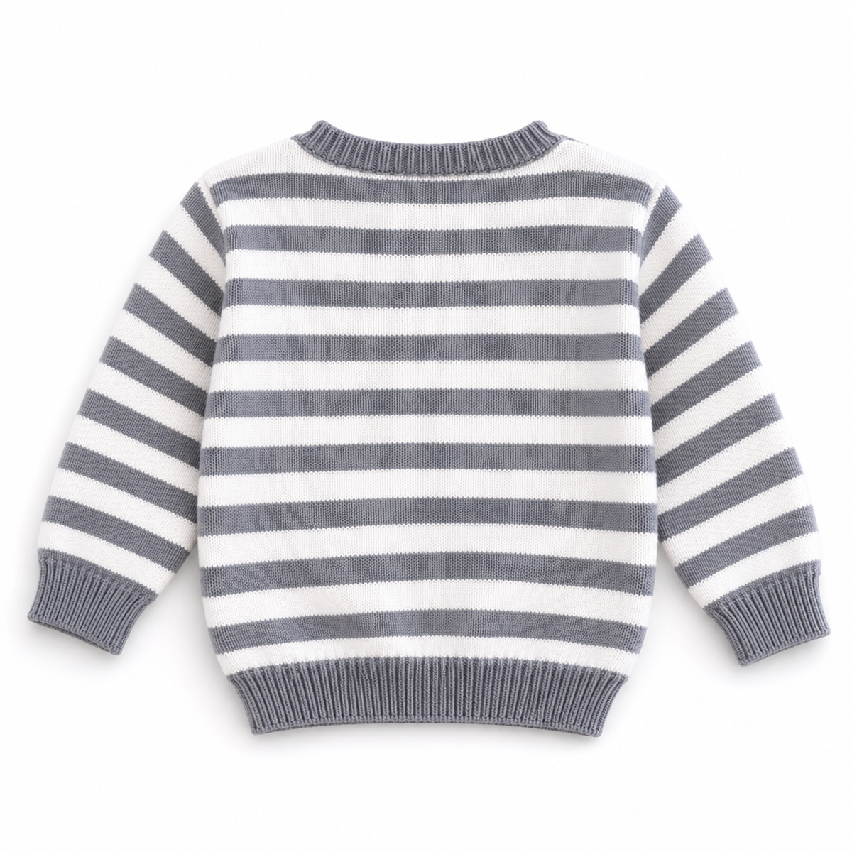 Nate Stone Stripe Sweater