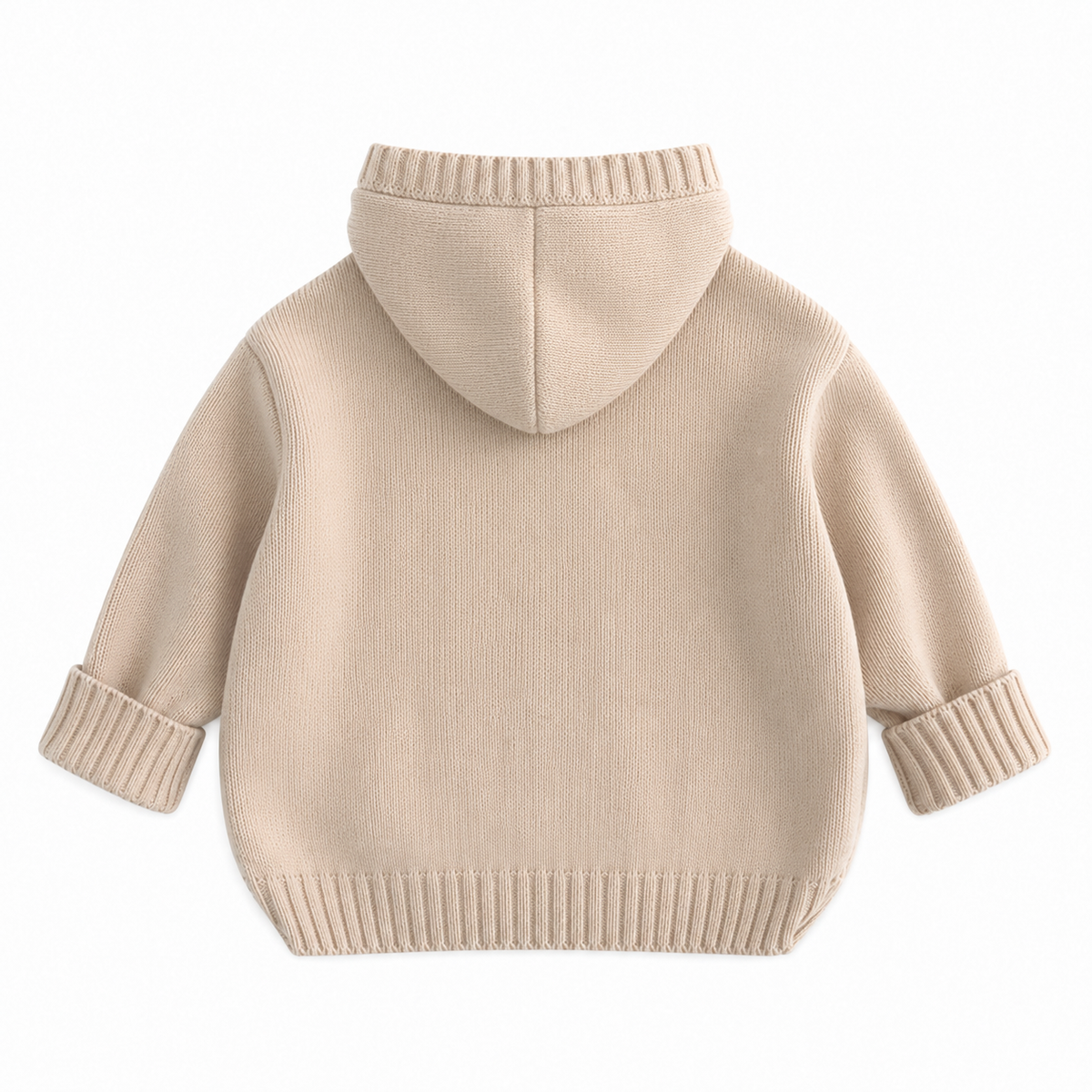 Louis Vanilla Knit Sweater