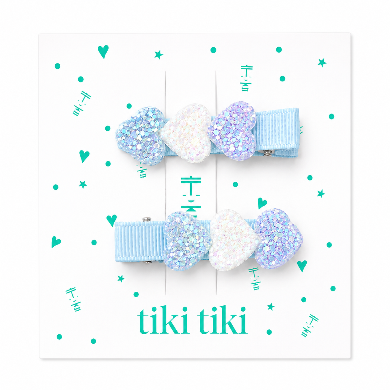 Little Love Hair Clips
