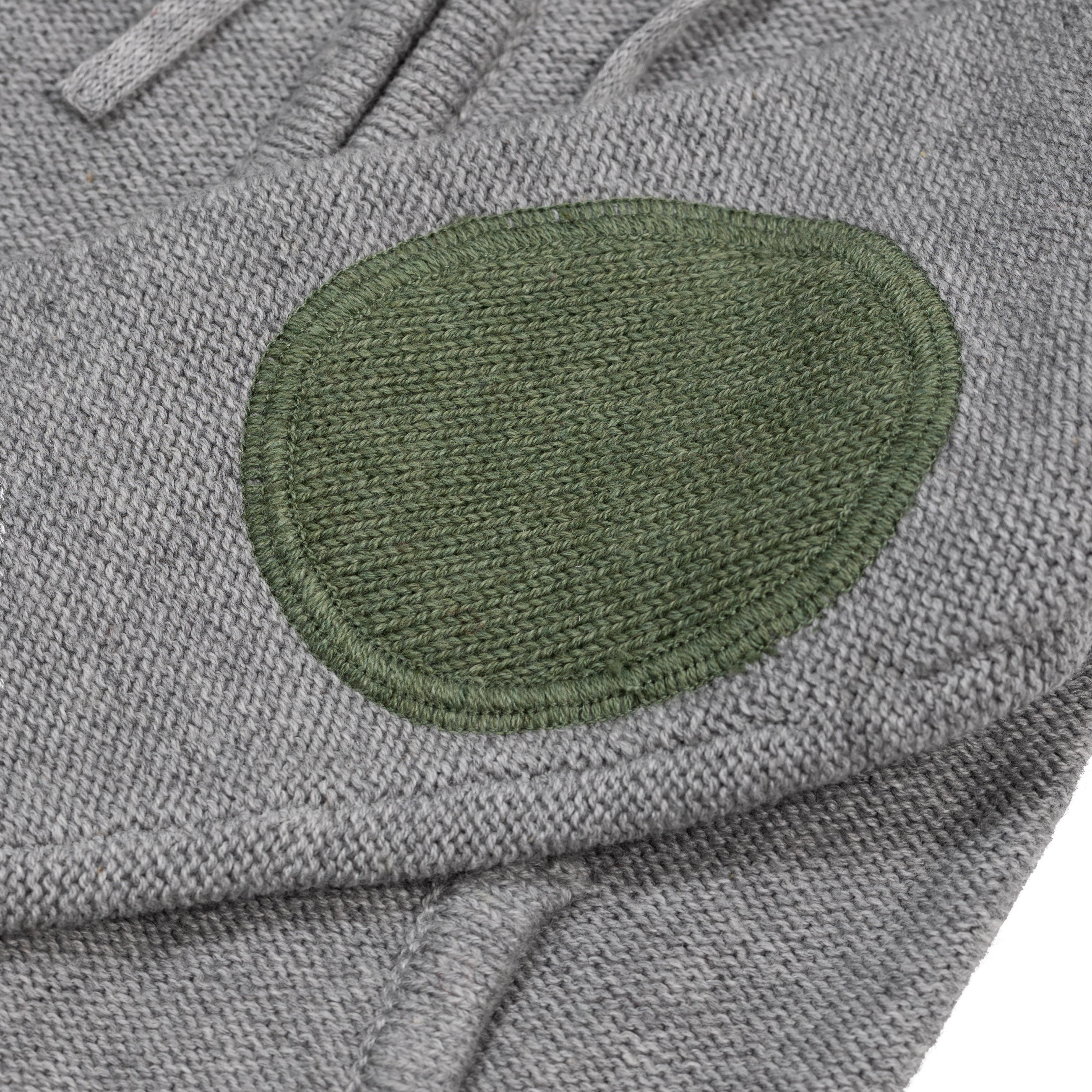 Robinhood Grey/Green