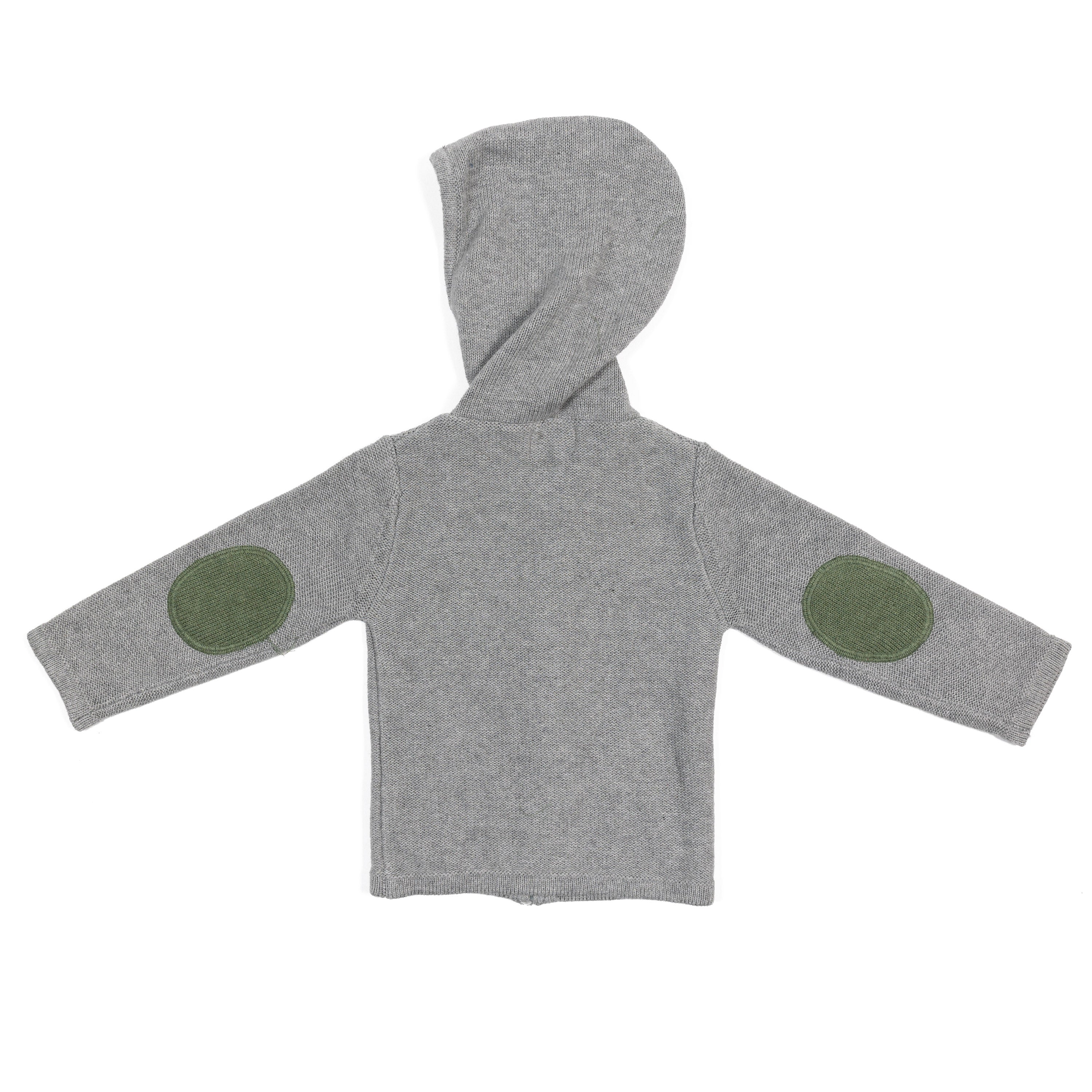 Robinhood Grey/Green