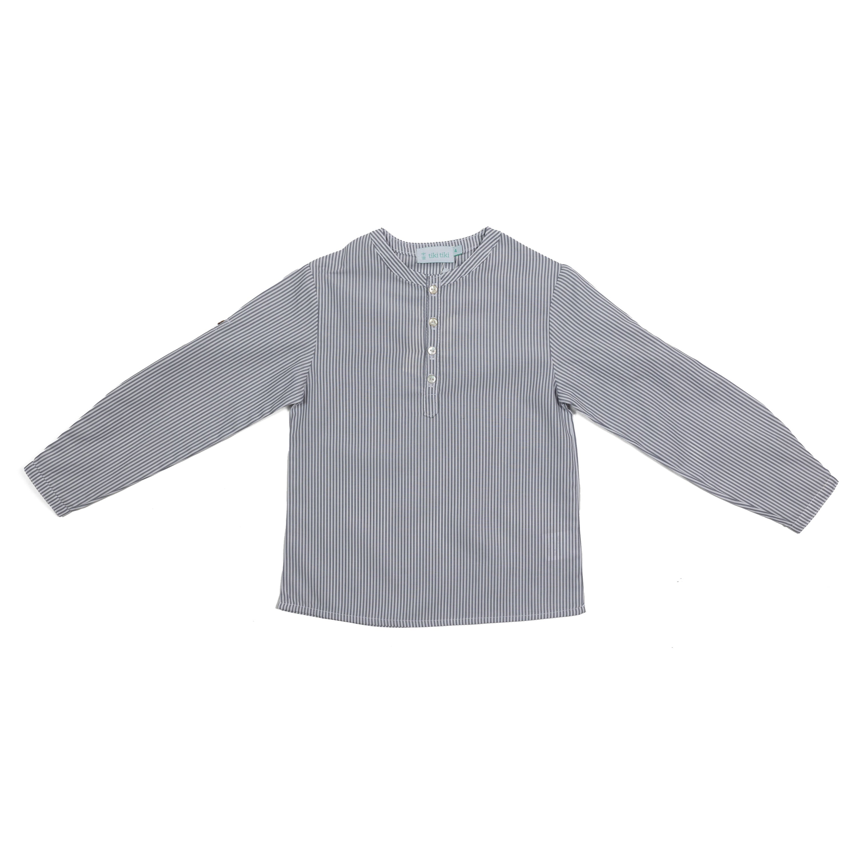 Albert Dark Grey