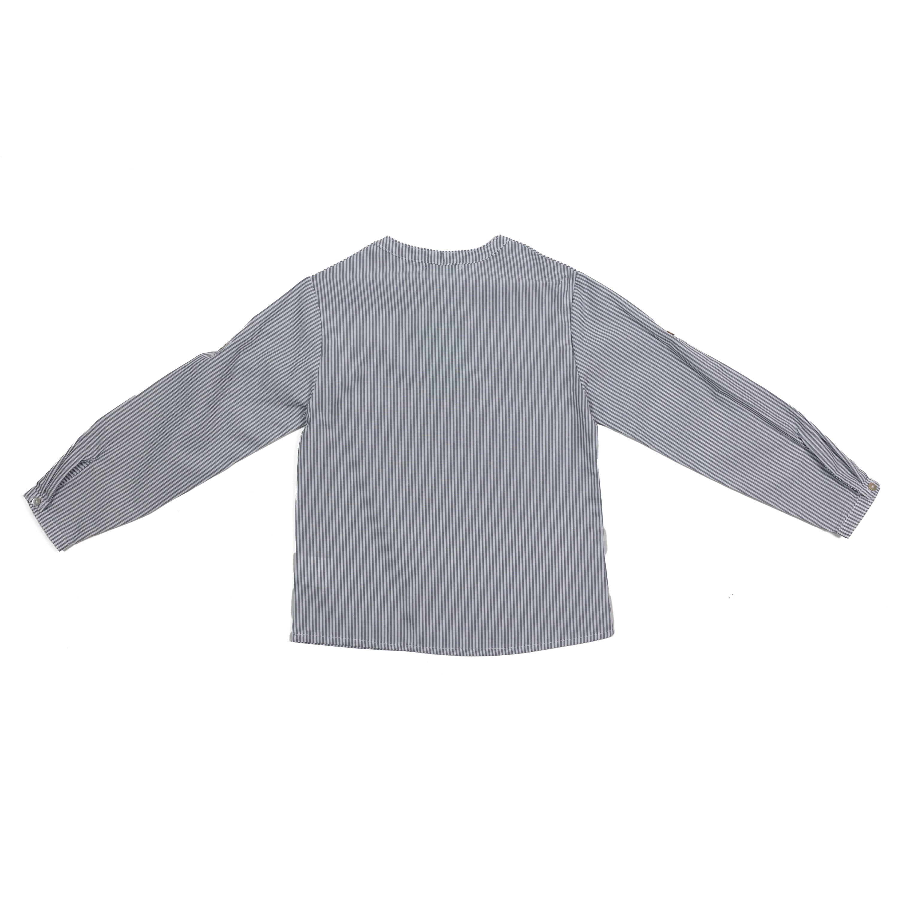 Albert Dark Grey