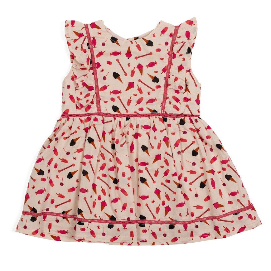 Ellie Candy Pink