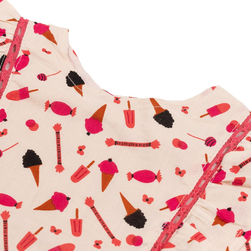 Ellie Candy Pink