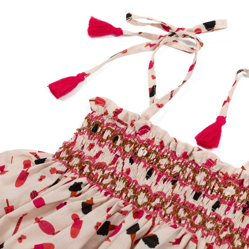 Regina Candy Pink