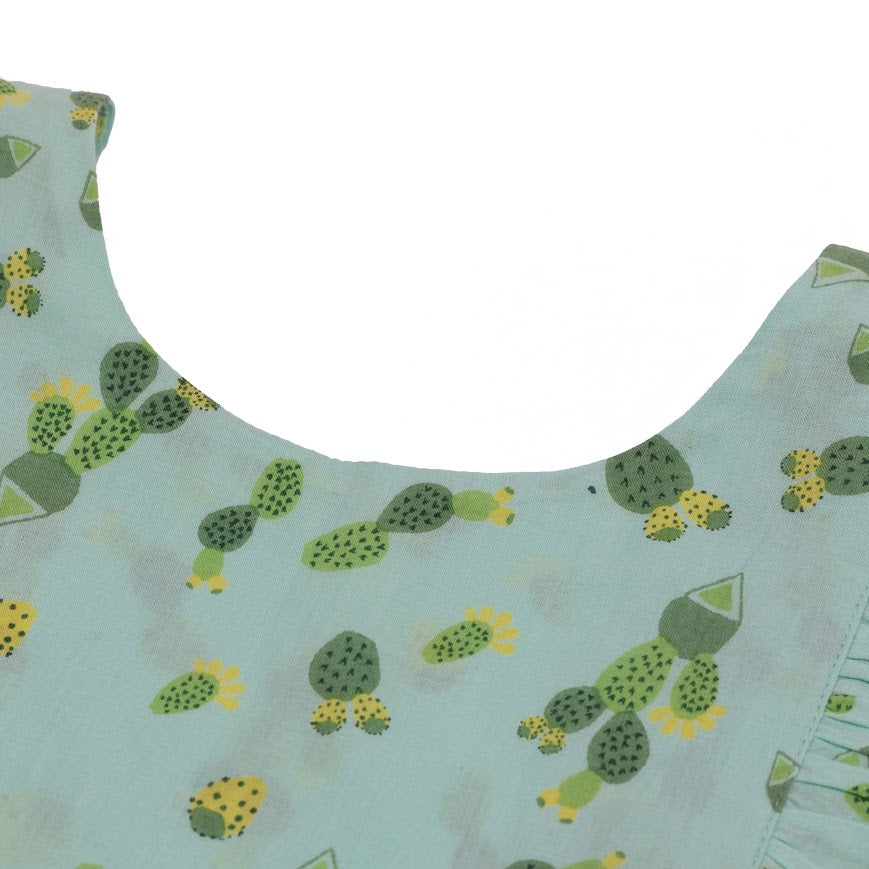 Mia Pricklypear Mint