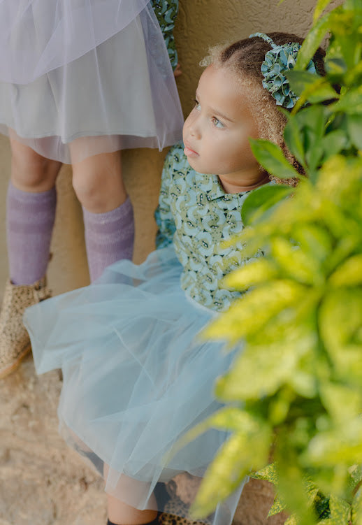Emilia Light Blue