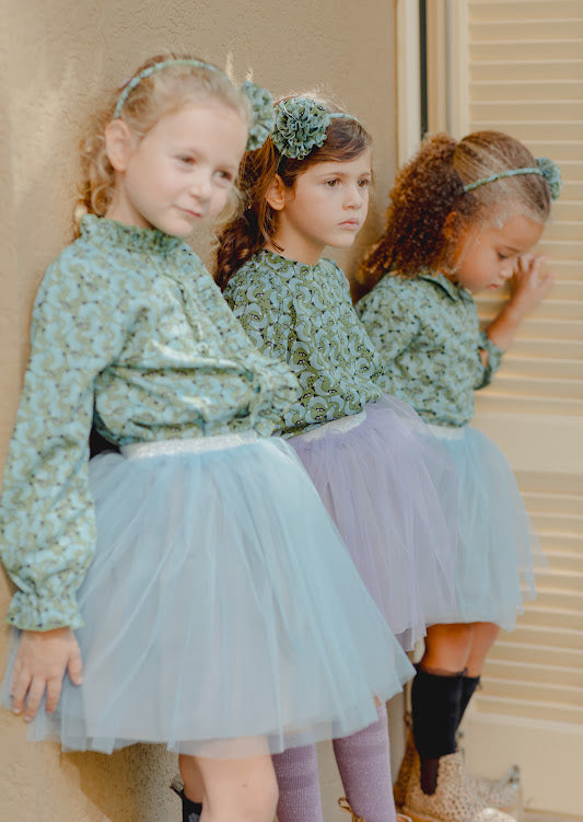 Emilia Light Blue