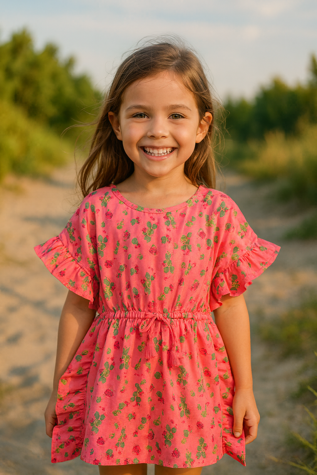 Adelina Pricklypear Pink