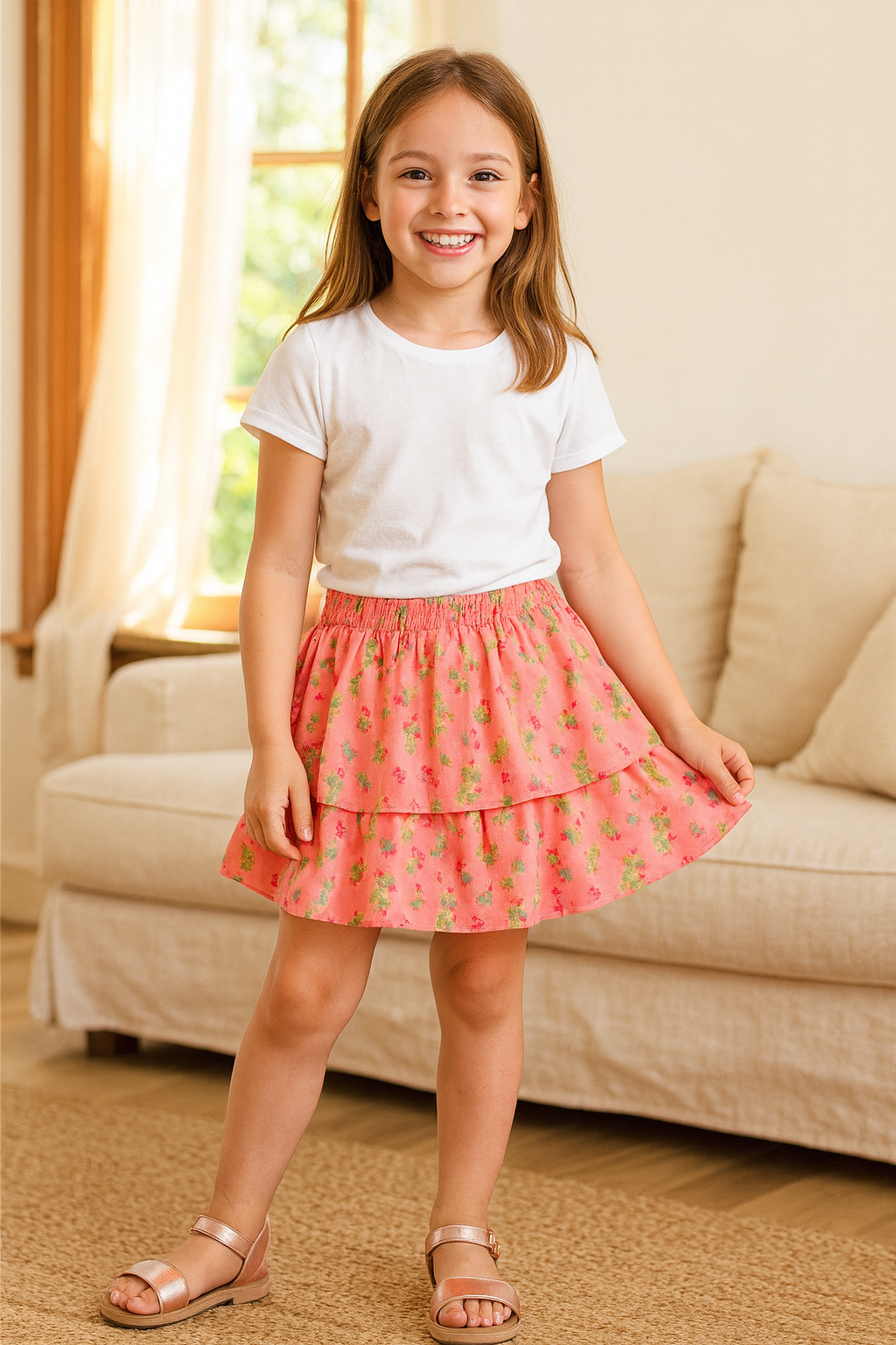 Natalia Pricklypear Pink