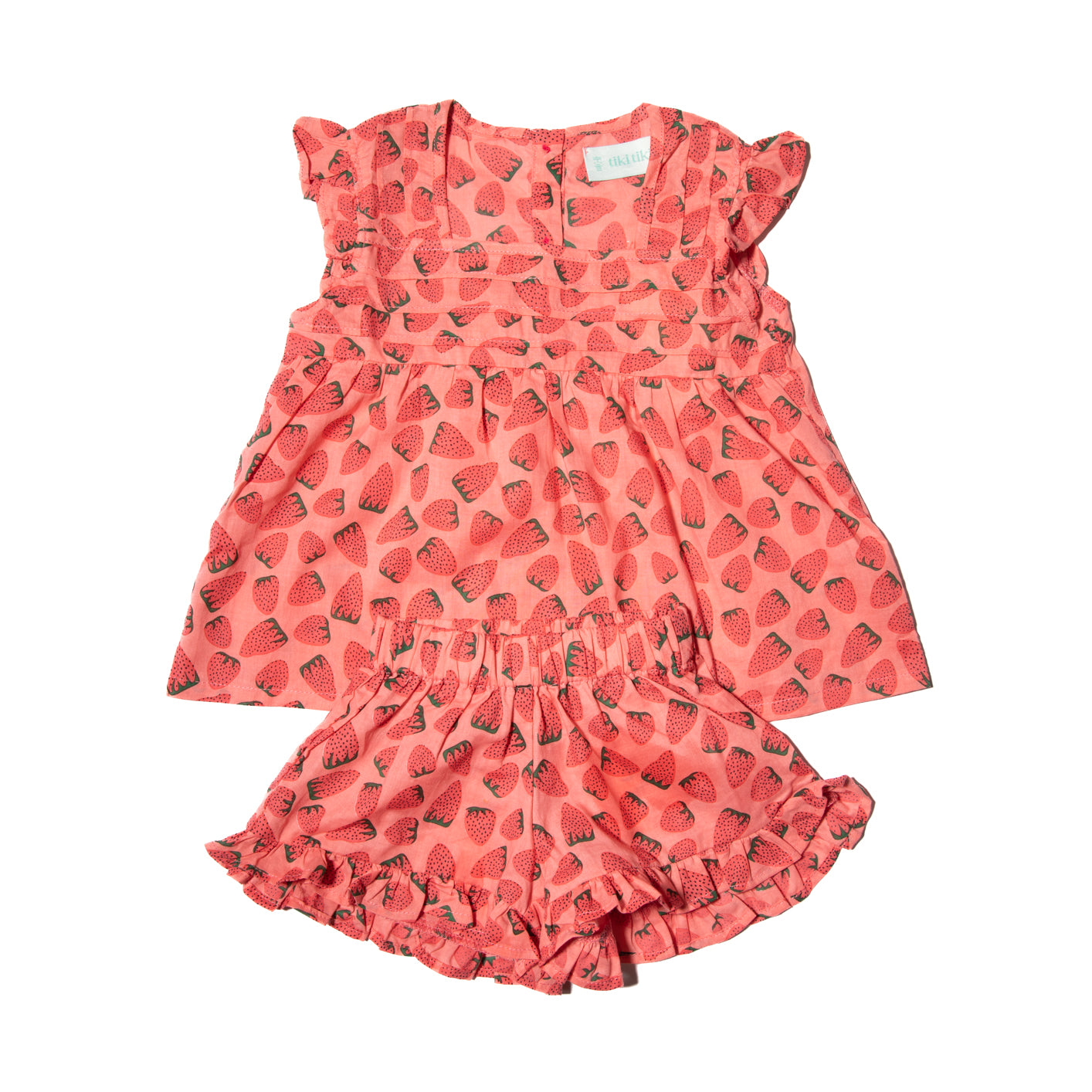 Rebecca Strawberry Pink
